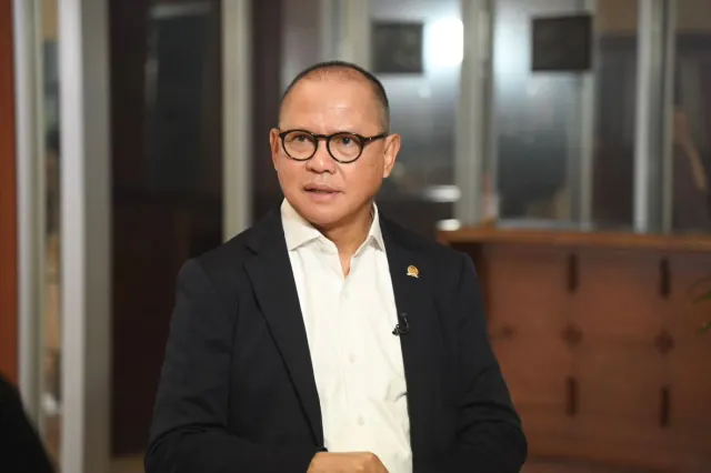 Menteri Mukhtarudin Dorong Lulusan SMK Kuasai Pasar Kerja Global