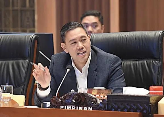 Dave Laksono: RUU Penyiaran Harus Jaga Demokrasi dan Lindungi Anak di Ruang Digital