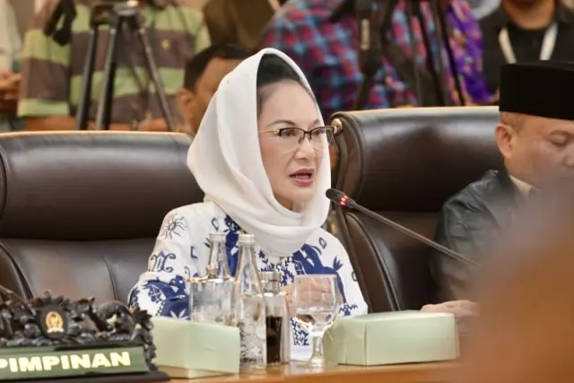 Dewi Asmara Tekankan Pemeriksaan Objektif Kasus Lapas Cibinong