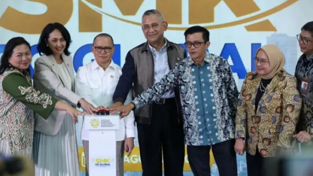 Menteri P2MI Mukhtarudin Ajak Lulusan Pendidikan Tinggi Ikut Pelatihan