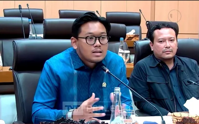 Komisi VII DPR Dorong Kenaikan Plafon Pembiayaan UMKM Rp2 Miliar