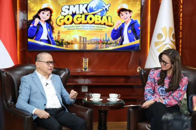 Menteri P2MI Mukhtarudin Minta CPMI Gunakan Jalur Resmi