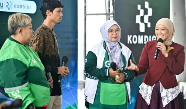 Komdigi Blokir 4,1 Juta Konten Judi Online Transnasional