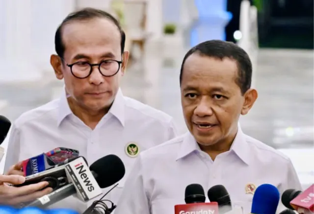 Pengamat sebut Bahlil Pegang Peran Penting Mandiri Energi