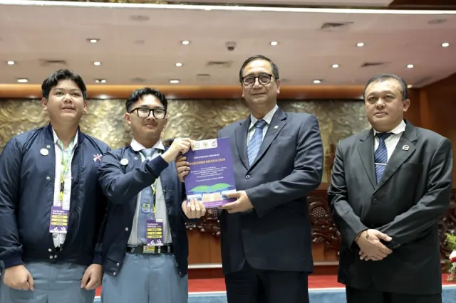 Minat Tinggi, Ferdiansyah Usul Parlemen Remaja DPR Diperluas hingga 3 Angkatan