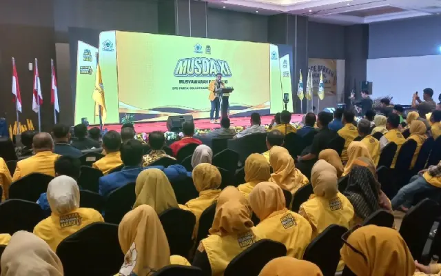 Daniel Mutaqien Targetkan Golkar Majalengka Tambah Kursi di Pemilu 2029