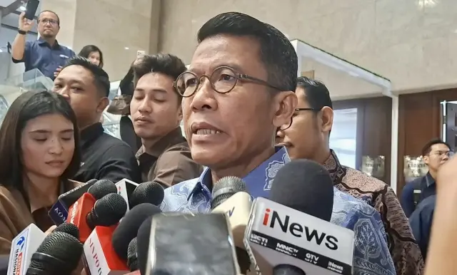 Misbakhun Sebut Komisi XI Pilih Dua Calon Anggota BPK RI