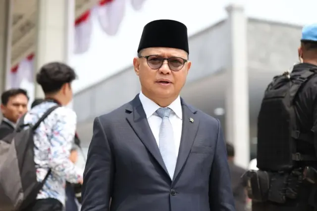 Mukhtarudin Apresiasi Pengabdian TNI Jaga Kedaulatan Dan Keutuhan NKRI