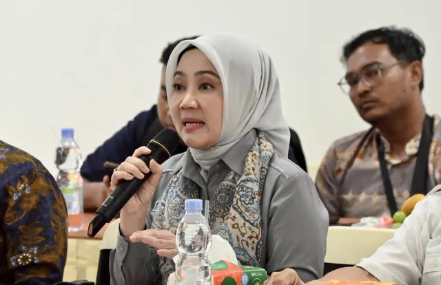 Atalia Praratya Minta Penambahan Petugas Haji Perempuan Tahun 2027