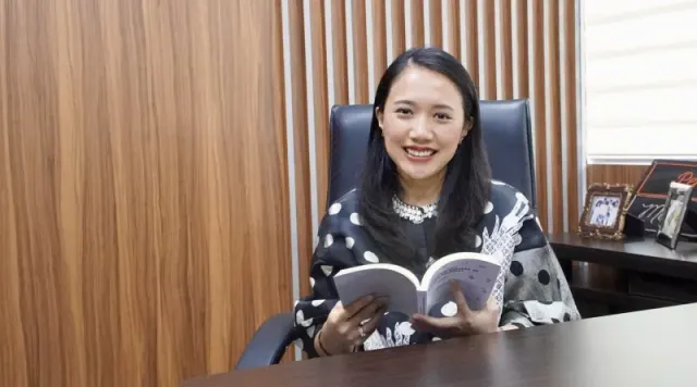 Puteri Komarudin Dorong BPK RI Perkuat Pemanfaatan Artificial Intelligence