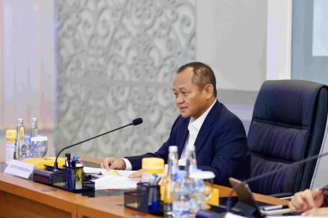 Menperin Sarmuji Gelar Belanja Masalah Petakan Hambatan Industri Nasional