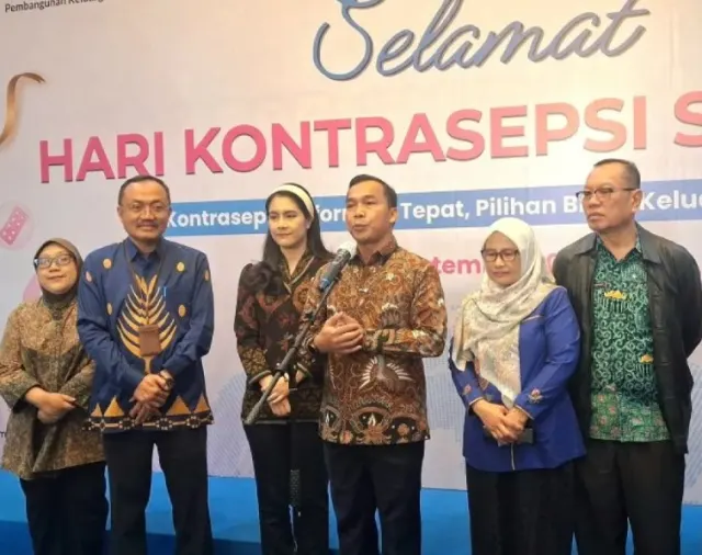 Mendukbangga Wihaji Dorong Edukasi Kesehatan Reproduksi Remaja Di Medsos