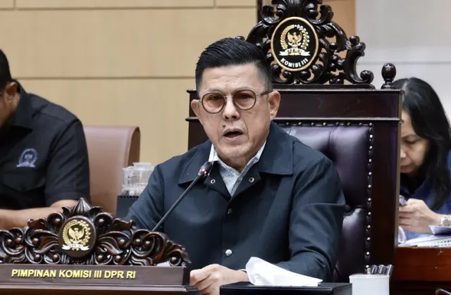 Golkar Setujui RUU Perampasan Aset Jadi Usul Inisiatif DPR RI