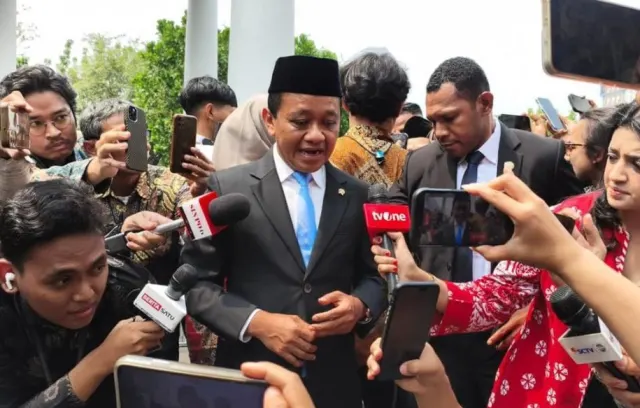 Bahlil Sebut Proyek PLTS 100 GWp Hemat Subsidi Listrik Rp73 Triliun