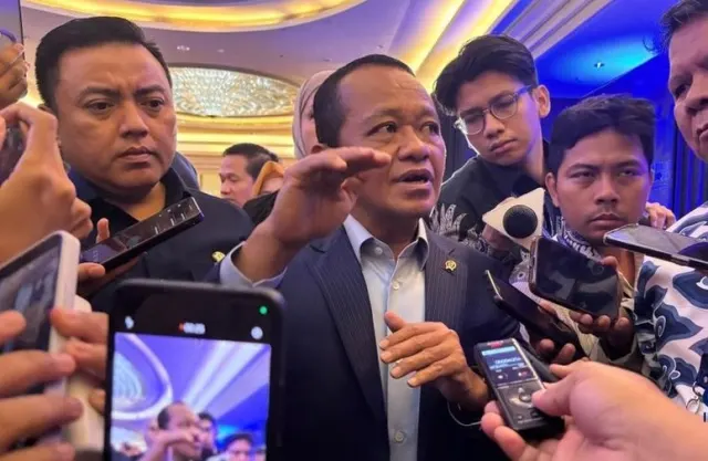 Bahlil Lahadalia Pertimbangkan Moratorium Smelter Nikel Produk Setengah Jadi