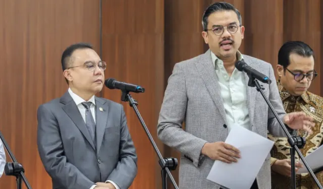 Menteri UMKM Maman Abdurrahman Kawal Perlindungan Dan Kemitraan Ojol