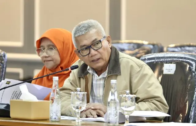 RUU Pemilu Mulai Dibahas, Agun Gunanjar Pastikan Panja Tetap Bekerja Saat Reses