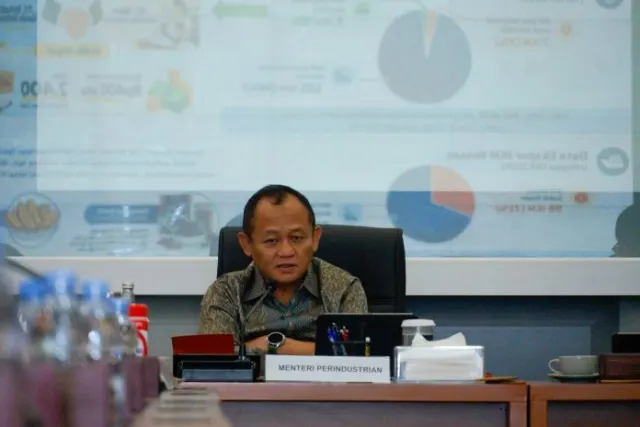 Menperin Sarmuji Usulkan Kawasan Industri Masuk Proyek Strategis Nasional