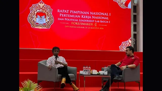 Muhammad Naufal: PFII Angin Segar terhadap Pembaruan dan Pembinaan Hukum Nasional