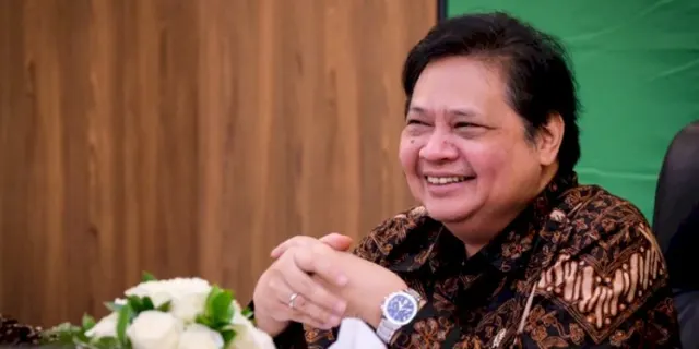 Airlangga Hartarto Umumkan Rencana Penyaluran BSU 2026 Senilai Rp900 Ribu