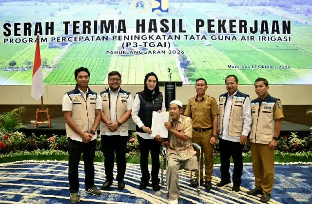 Wakil Ketua DPR Sari Yuliati Dorong Penambahan Alokasi P3TGAI Lombok