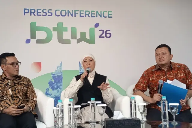 Meutya Hafid Sebut Kepatuhan Operator Sisa Kuota Baru 70 Persen
