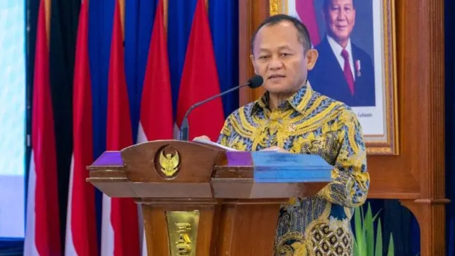 Menperin Usulkan Industri Olahan Manfaatkan Stok Beras Bulog untuk Bahan Baku