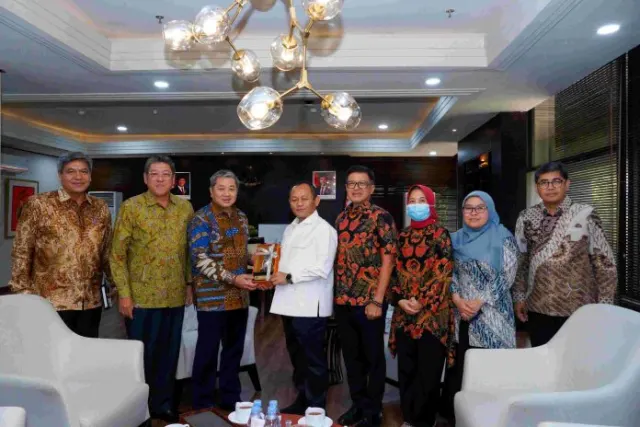 Menperin Sarmuji Janji Dorong Daya Saing Dan Proteksi Industri Nasional
