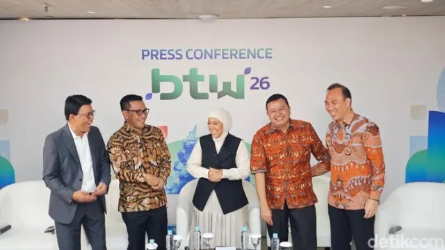 Menkomdigi Meutya Hafid Janjikan Regulasi Digital Yang Lebih Terprediksi