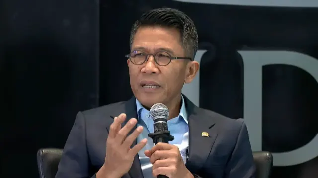 Misbakhun Kawal Program Perumahan Prabowo dan Minta Anggaran Tepat Sasaran