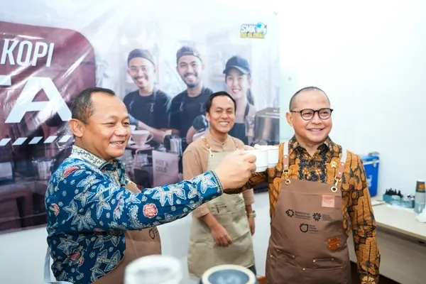 Menperin Sarmuji Minta Diklat Vokasi Cetak Pekerja Migran Terampil