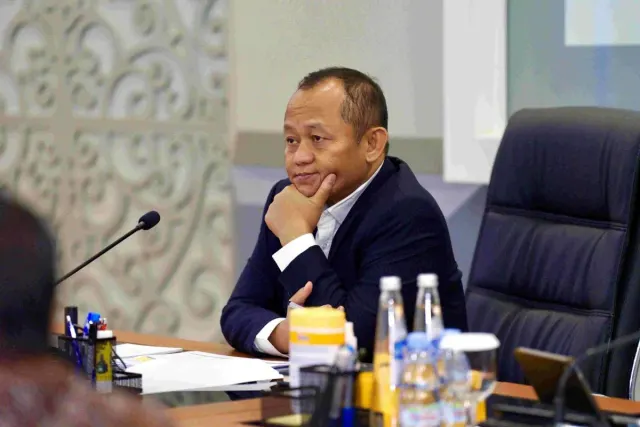 Menperin Sarmuji Minta Industri Mebel Rotan Nasional Diperkuat