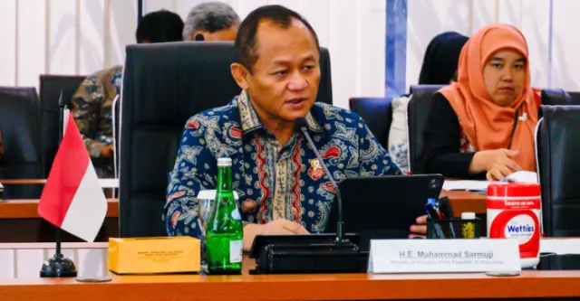 Sarmuji Sebut Golkar Usul Parliamentary Threshold 5 Persen 2029