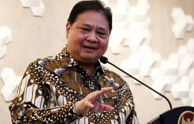 Airlangga Laporkan Ekonomi Indonesia Stabil kepada Prabowo, Pemerintah Genjot Ekspor