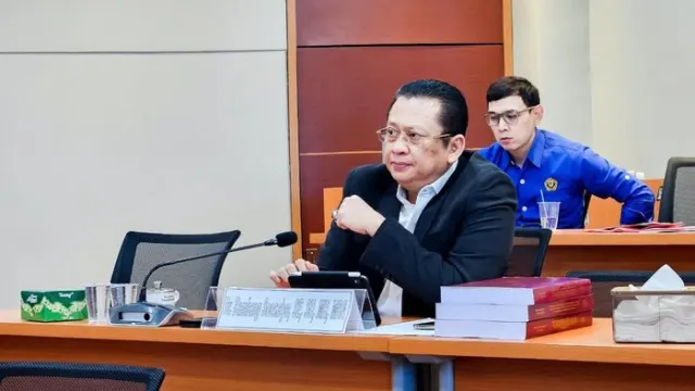 Bamsoet Dorong Asuransi Wajib Karhutla dan Banjir bagi Perusahaan Tambang dan Perkebunan