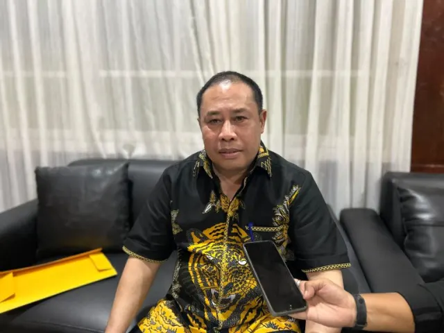 Rangkaian HUT Ke-62 Golkar Maluku Utara Fokus Pada Aksi Sosial