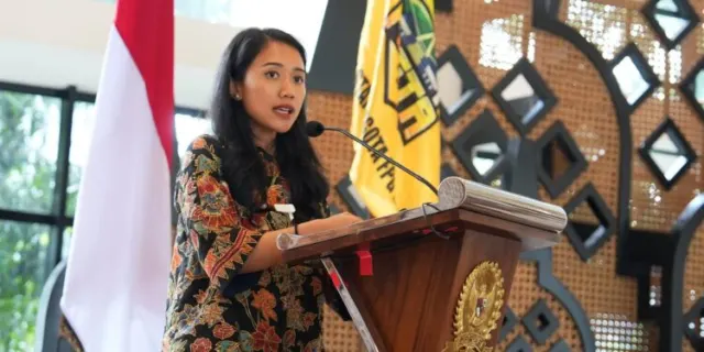 Puteri Komarudin: HUT ke-62 GOLKAR Harus Hadirkan Karya Nyata bagi Rakyat