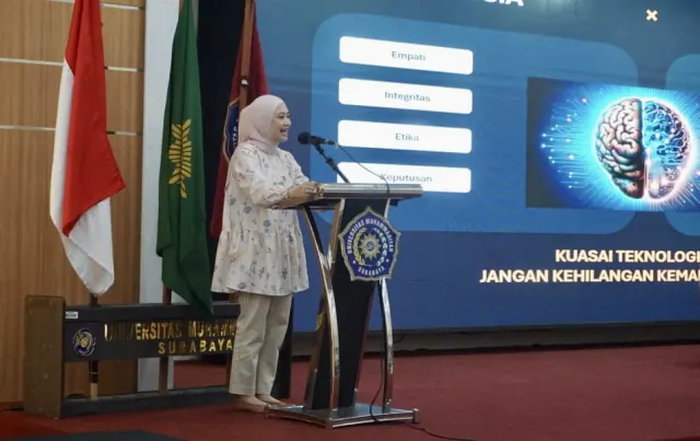 Adela Kanasya Adies Minta Kampus Dan Industri Perkuat Sinergi