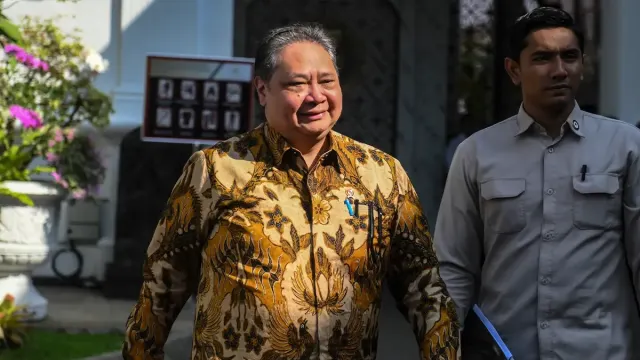 Airlangga Tegaskan Insentif Tax Holiday Lanjut Meski Ada Pajak Minimum