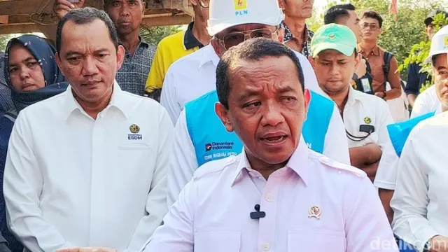 Bahlil Ungkap Rencana Pembangunan Pusat Hilirisasi Petrokimia Kaltim