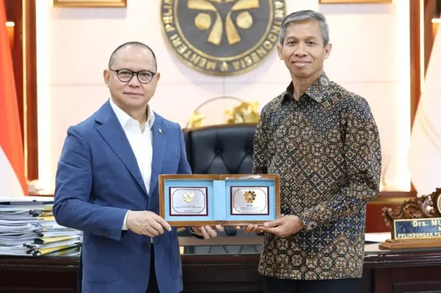 Mukhtarudin Bidik Pasar Kerja Karibia, Lulusan Vokasi Migas dan Pertambangan Disiapkan