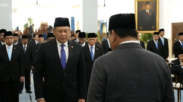 Bamsoet: Keamanan Nasional Harus Berjalan Seiring Keadilan dan Kesejahteraan Rakyat