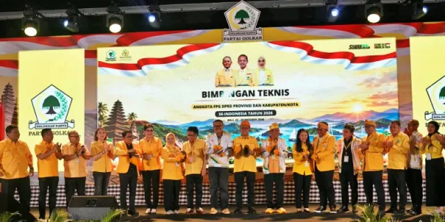 Melki Laka Lena: Kemenangan Golkar pada Pemilu 2029 Harus Dibangun dengan Kerja Nyata
