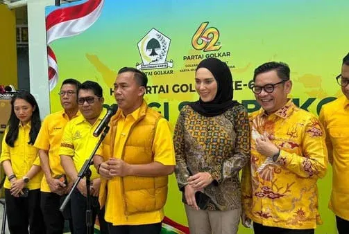 Golkar Undang Presiden Prabowo dan Siapkan 620 Ribu Sembako