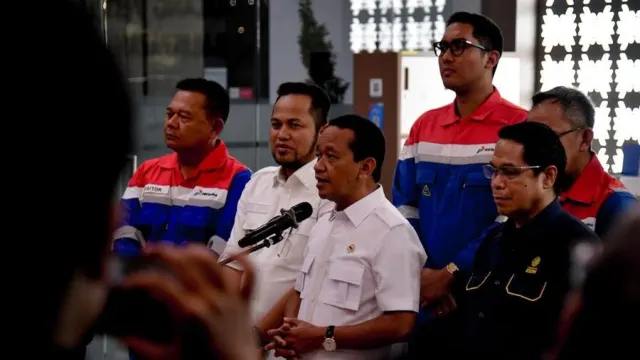 Bahlil Lahadalia Isyaratkan Penambahan Kuota BBM Pertalite Akhir Tahun