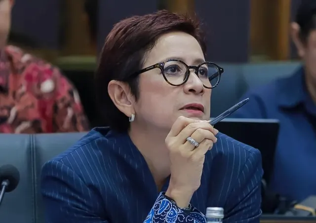 Nurul Arifin Dukung Revisi UU Peradilan Militer yang Sudah Berusia 29 Tahun
