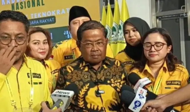 Idrus Marham Dukung Dasco, Dorong Kemandirian Pasar Modal Indonesia di Tengah Tekanan MSCI