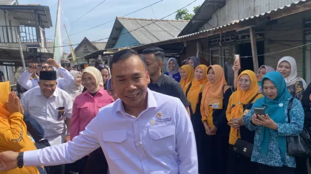 Wihaji Dorong Penguatan KB Pascapersalinan, Suami Diminta Aktif dalam Perencanaan Keluarga