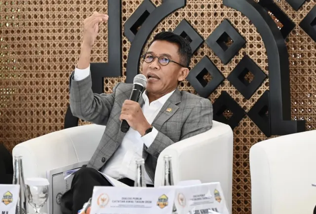 Misbakhun Minta Publik Pahami Pernyataan Prabowo Soal MSCI