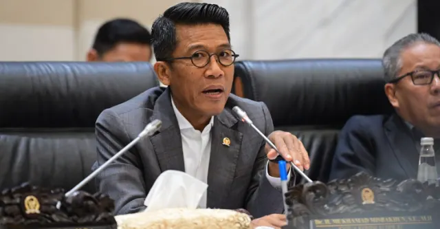 Misbakhun sebut Pidato Prabowo Soal MSCI Jadi Penguat Rakyat
